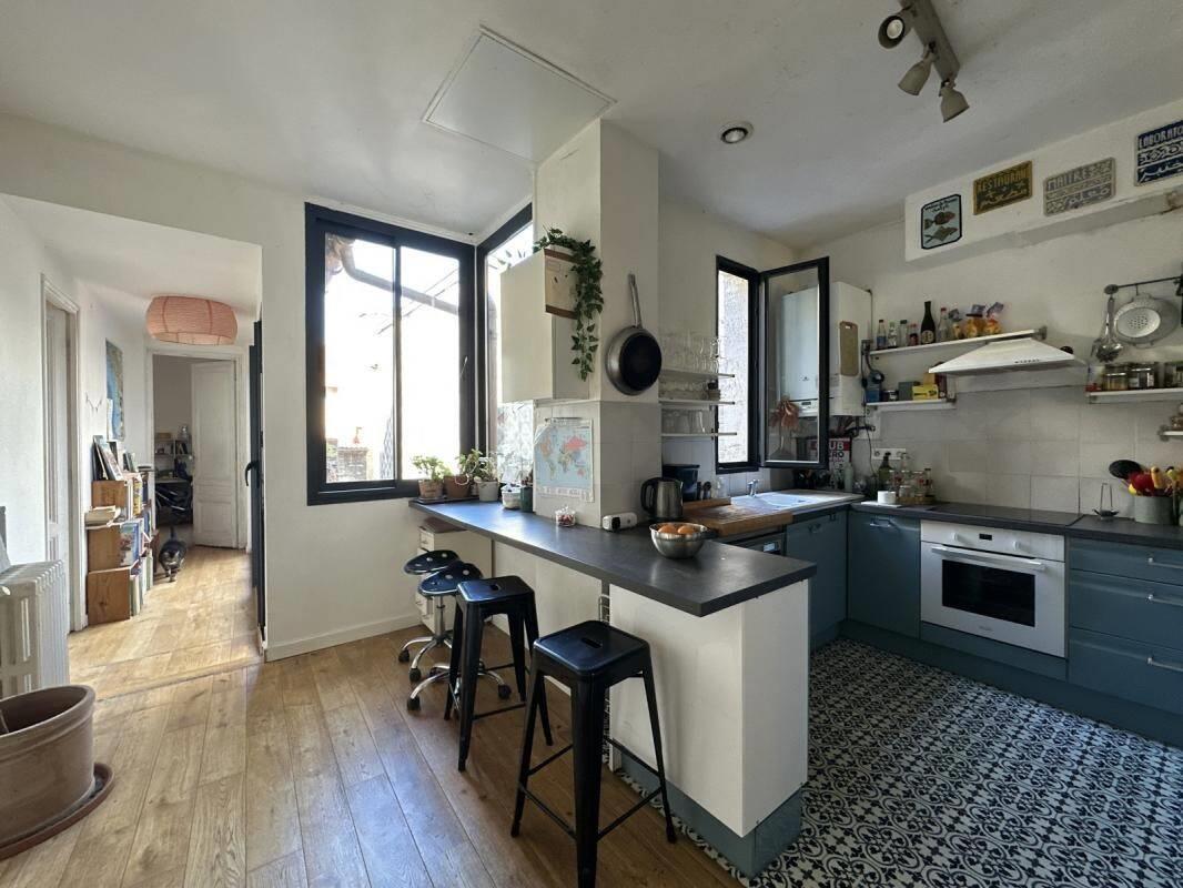 Appartement à vendre, 115m², Bordeaux