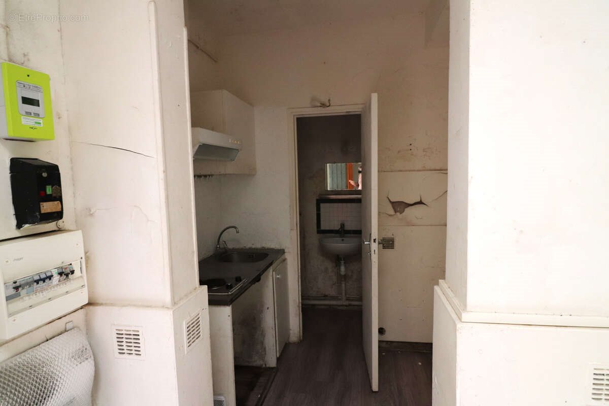 Maison à vendre, 22m², Paris 14ème