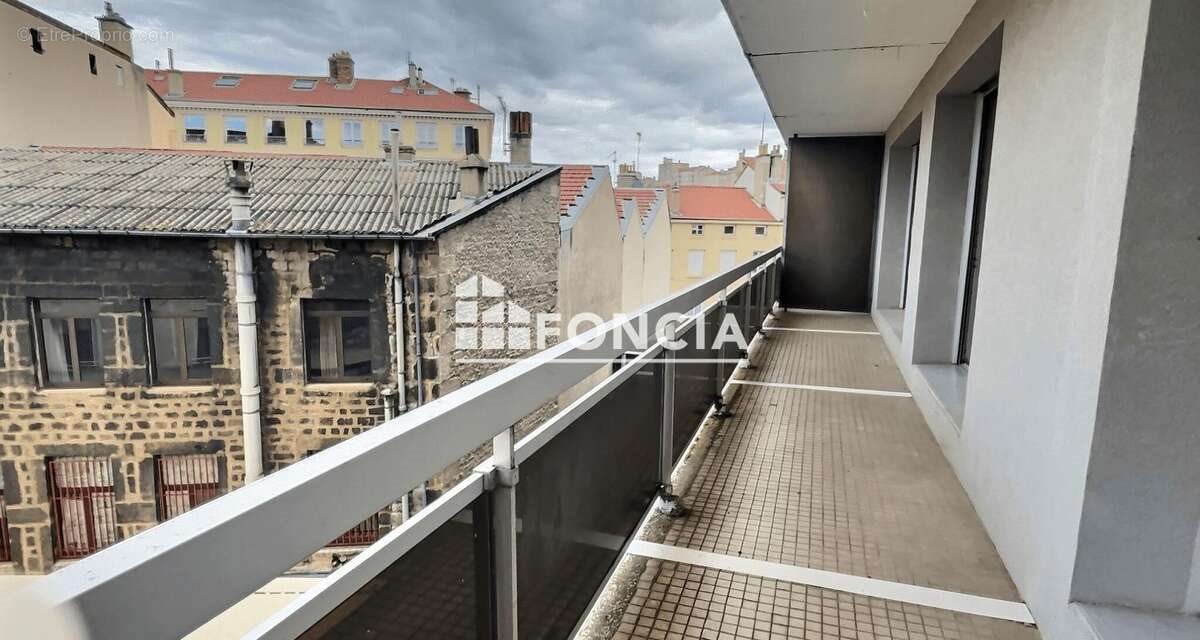 Appartement à vendre, 97m², Saint-Etienne