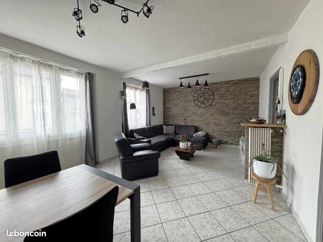 Appartement à vendre, 66m², Clermont-Ferrand