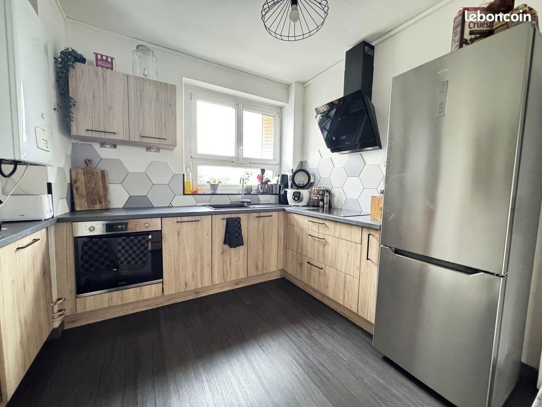 Appartement à vendre, 66m², Clermont-Ferrand