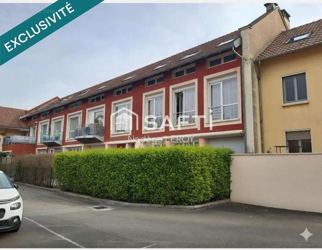 Appartement à vendre, 112m², Cravanche