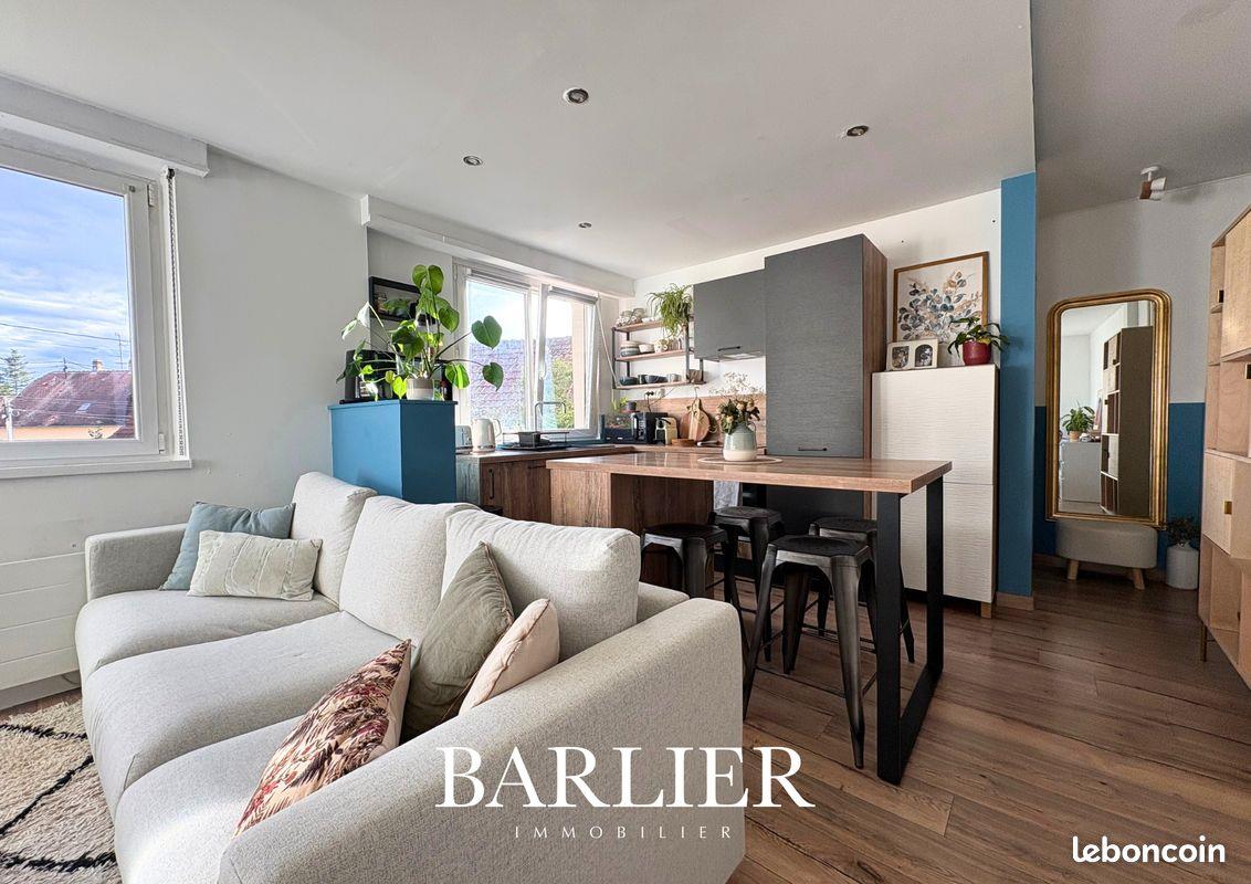 Appartement à vendre, 43m², Eschau