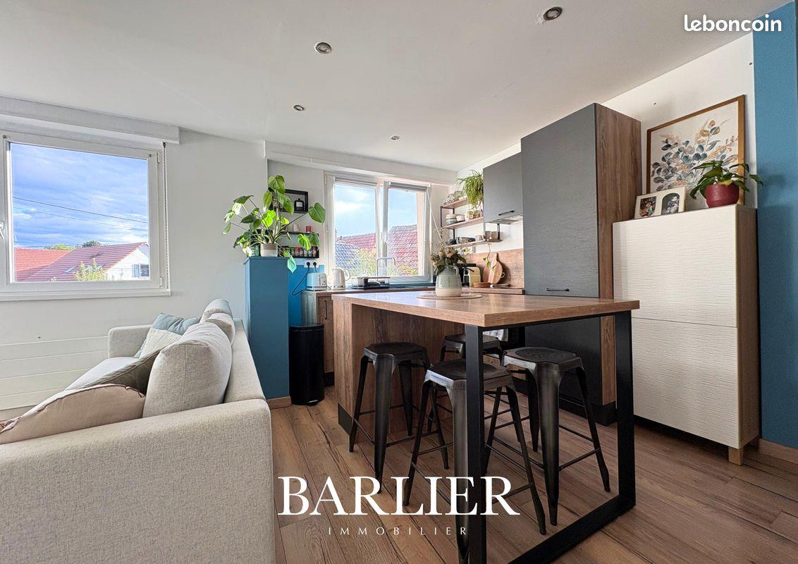 Appartement à vendre, 43m², Eschau