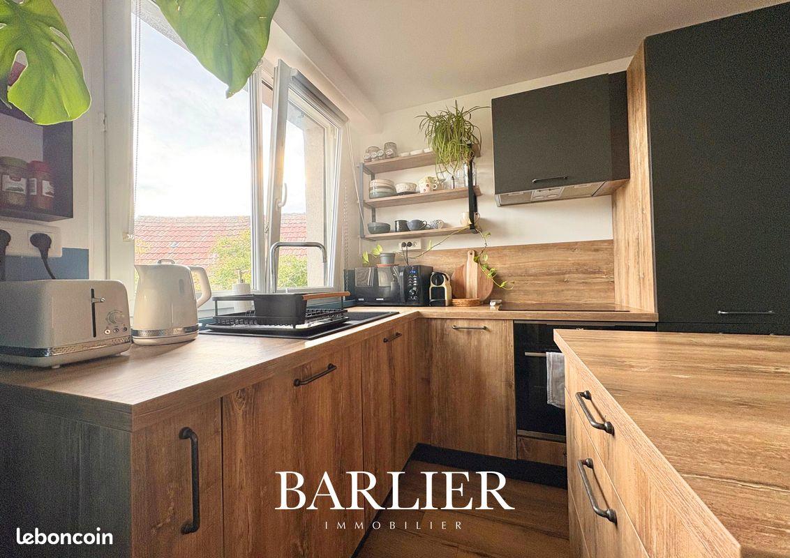 Appartement à vendre, 43m², Eschau