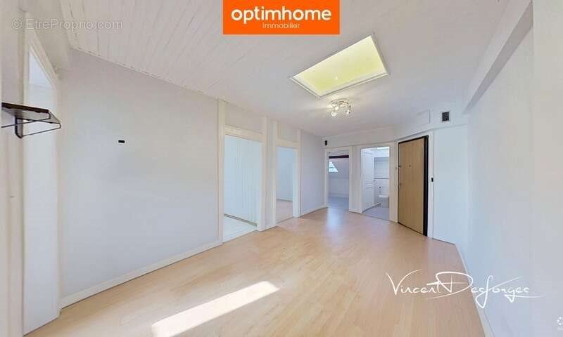 Appartement à vendre, 64m², Hayange