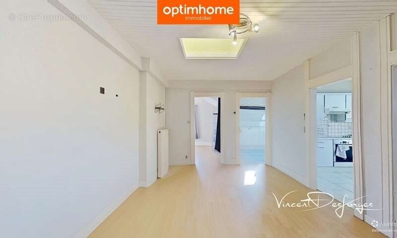 Appartement à vendre, 64m², Hayange