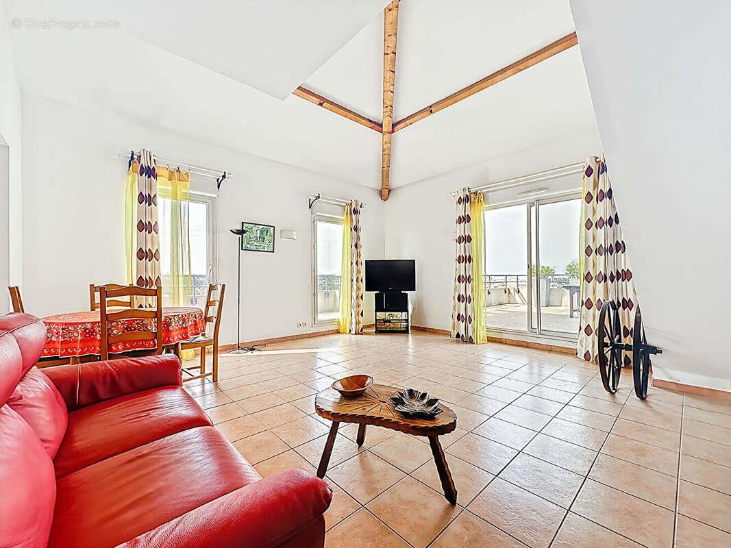 Appartement à vendre, 87m², Marseille 13ème