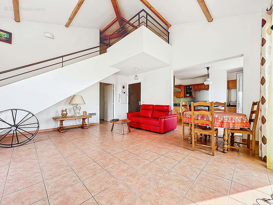 Appartement à vendre, 87m², Marseille 13ème