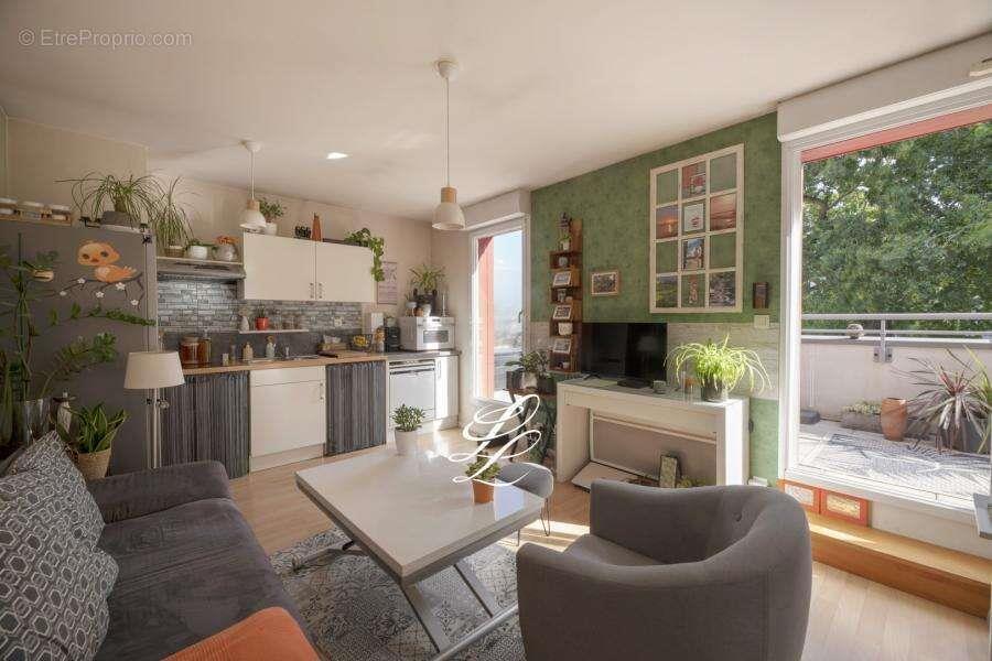 Appartement à vendre, 35m², Rennes