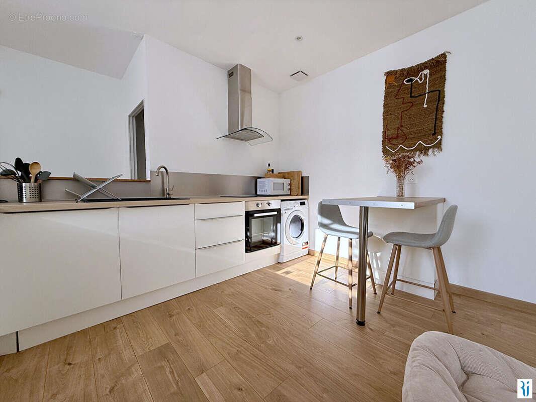 Appartement à vendre, 47m², Rouen