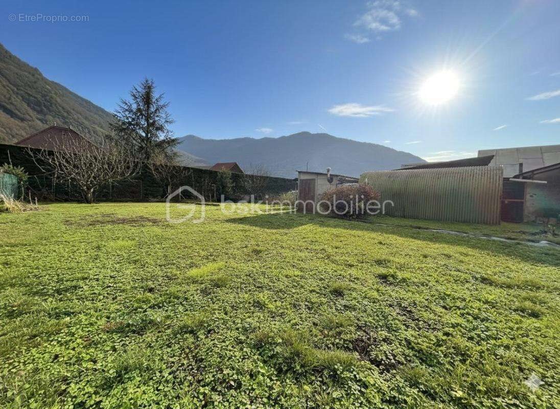 Maison à vendre, 105m², Séchilienne