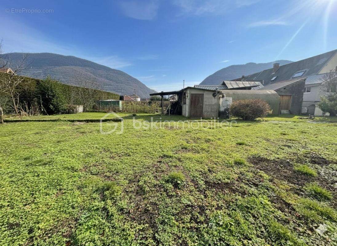 Maison à vendre, 105m², Séchilienne