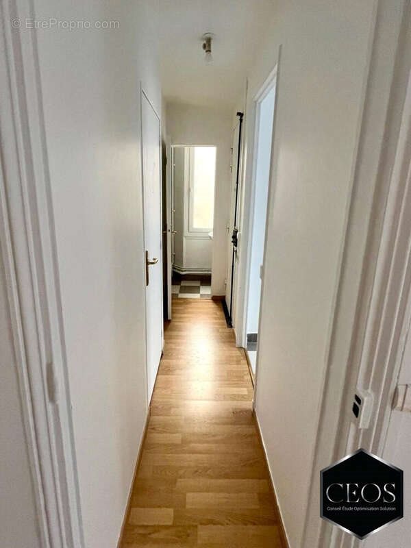 Appartement à vendre, 44m², Paris 11ème