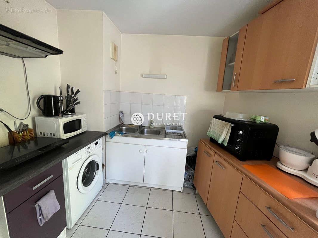 Appartement à vendre, 51m², Nantes