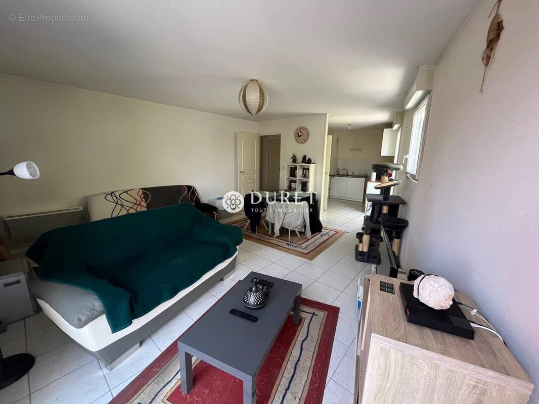 Appartement à vendre, 51m², Nantes