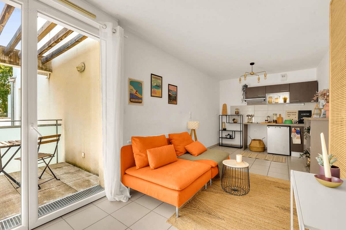Appartement à vendre, 37m², Toulouse