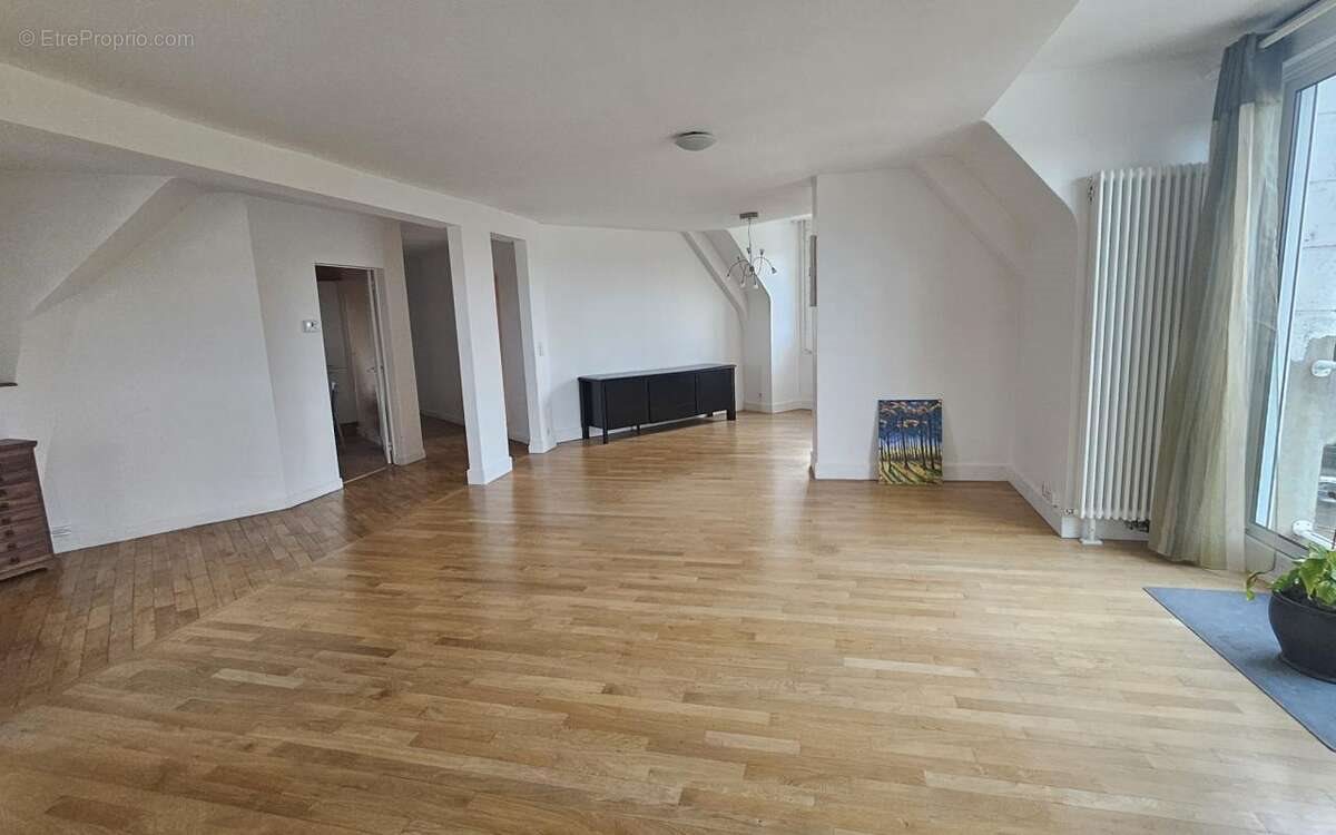 Appartement à vendre, 102m², Guingamp