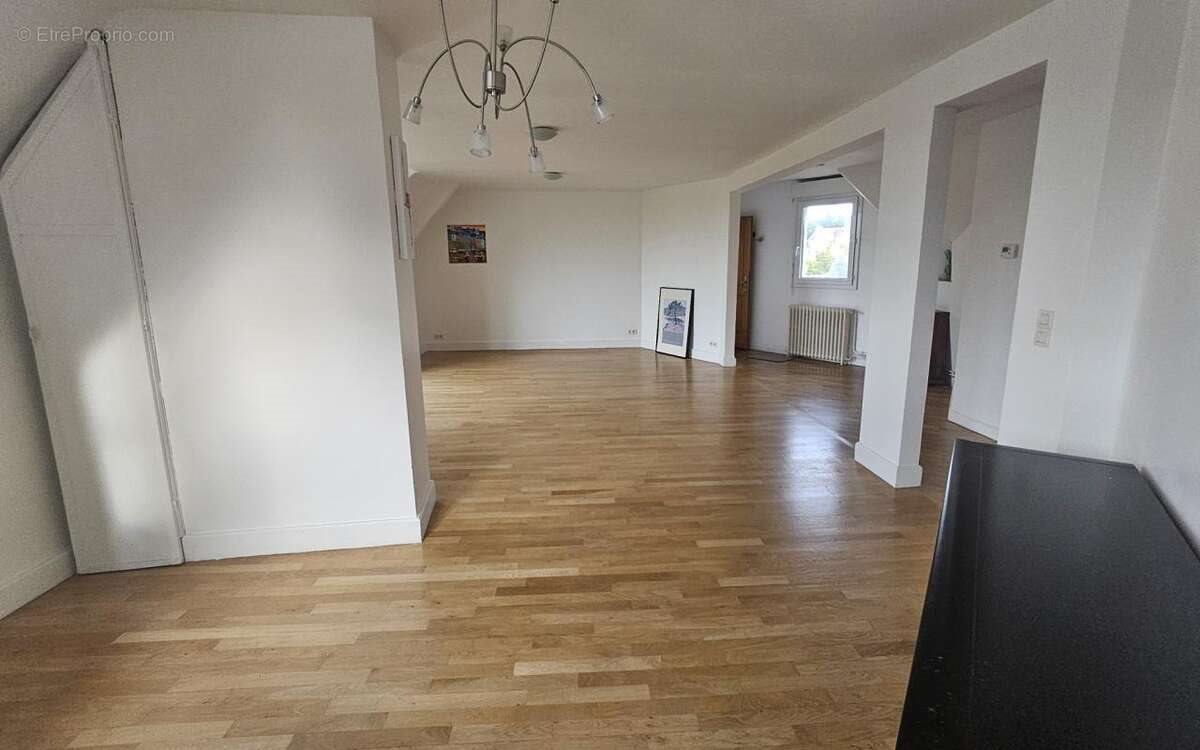Appartement à vendre, 102m², Guingamp