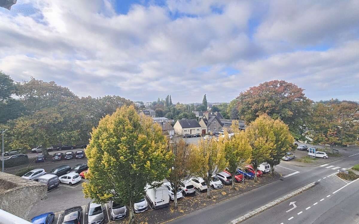 Appartement à vendre, 102m², Guingamp