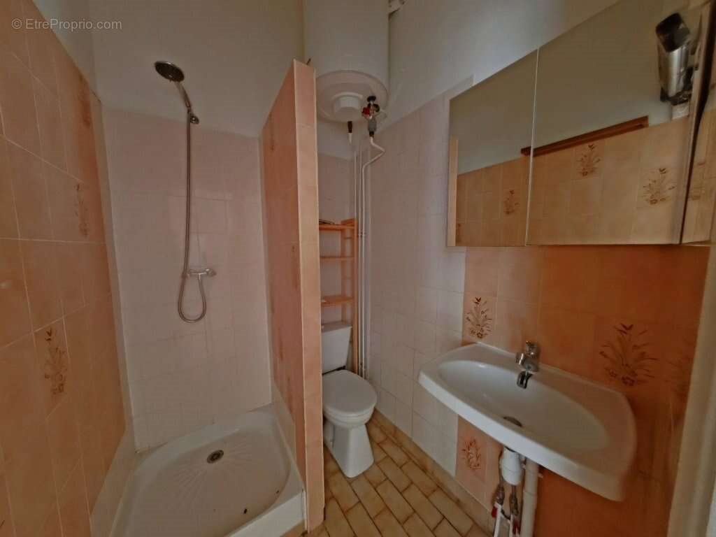 Appartement à vendre, 20m², Paris 11ème