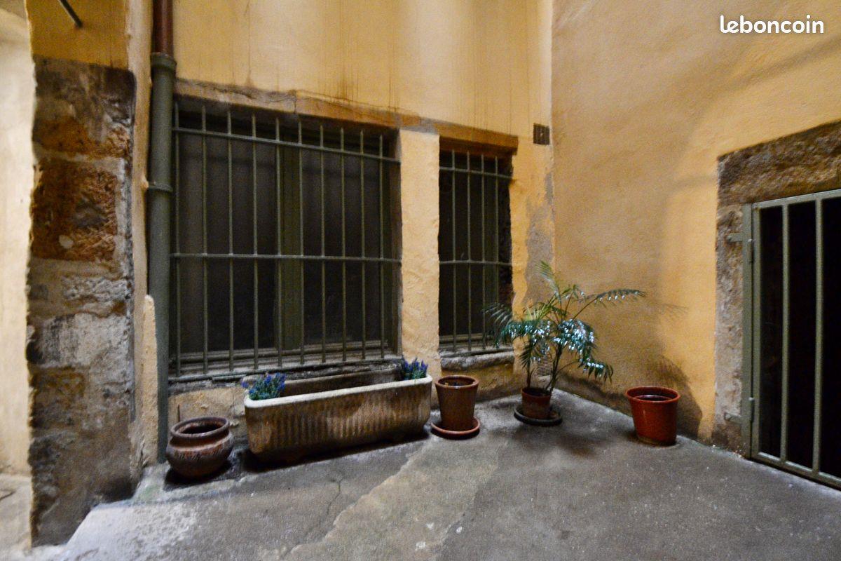 Appartement à vendre, 27m², Lyon 5ème