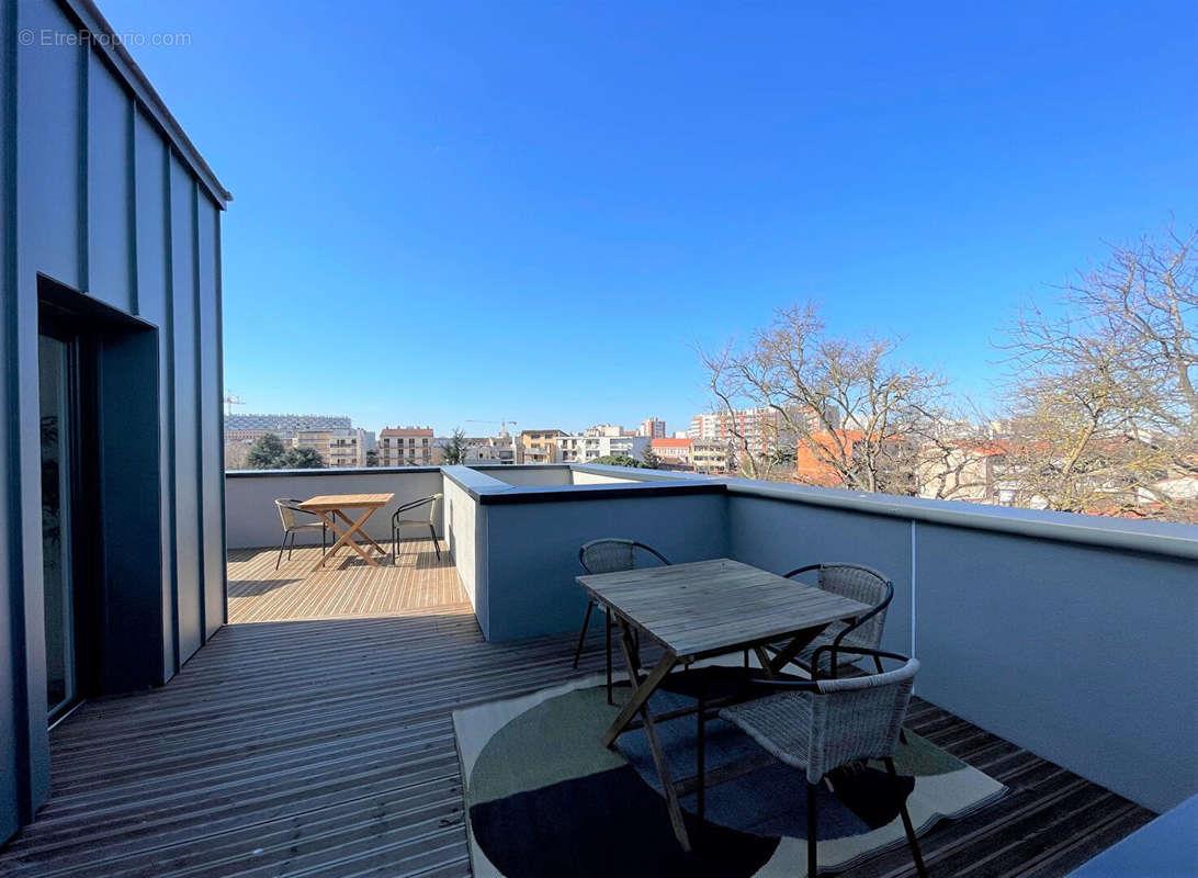 Appartement à vendre, 113m², Toulouse