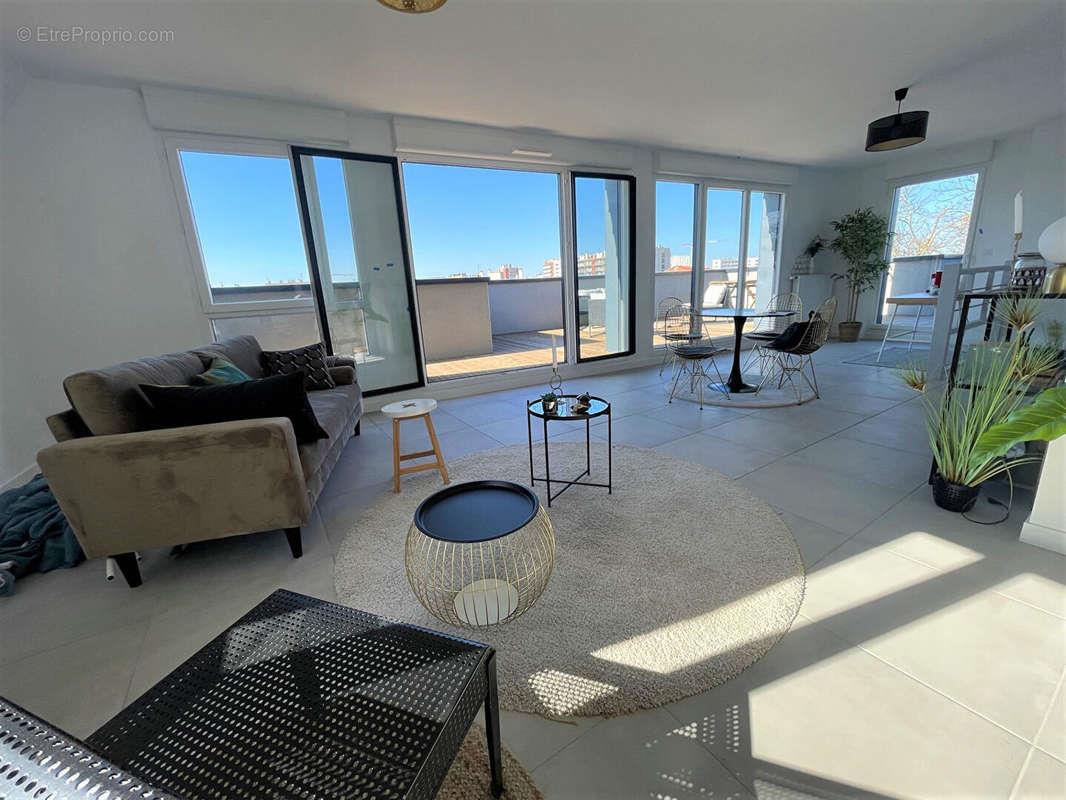 Appartement à vendre, 113m², Toulouse