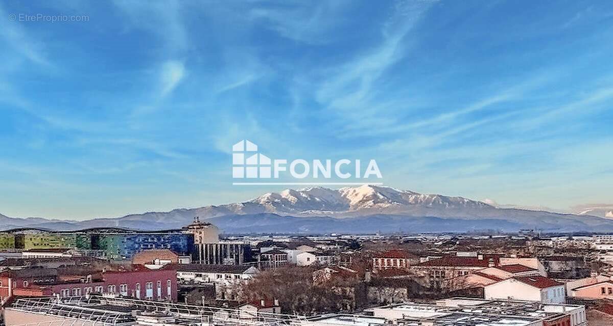 Appartement à vendre, 98m², Perpignan