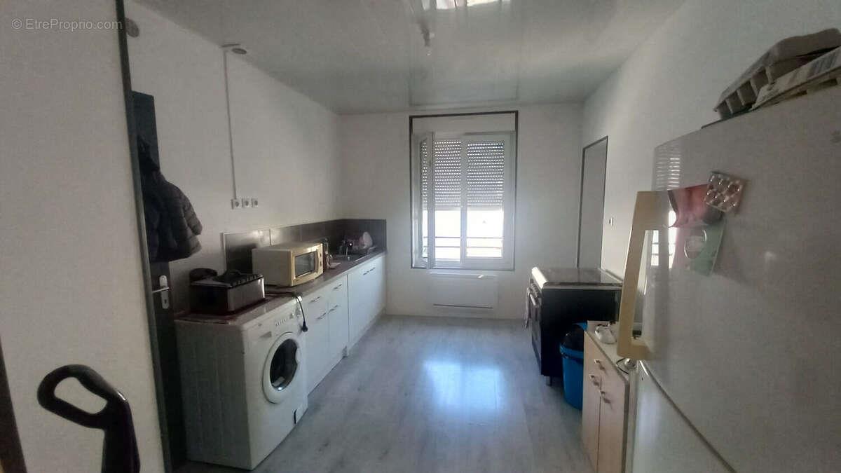 Appartement à vendre, 69m², Hirson