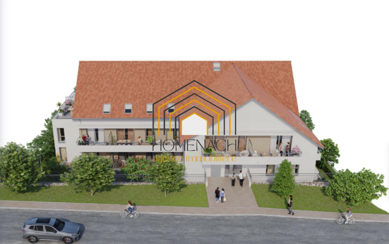 Appartement à vendre, 41m², Corbelin