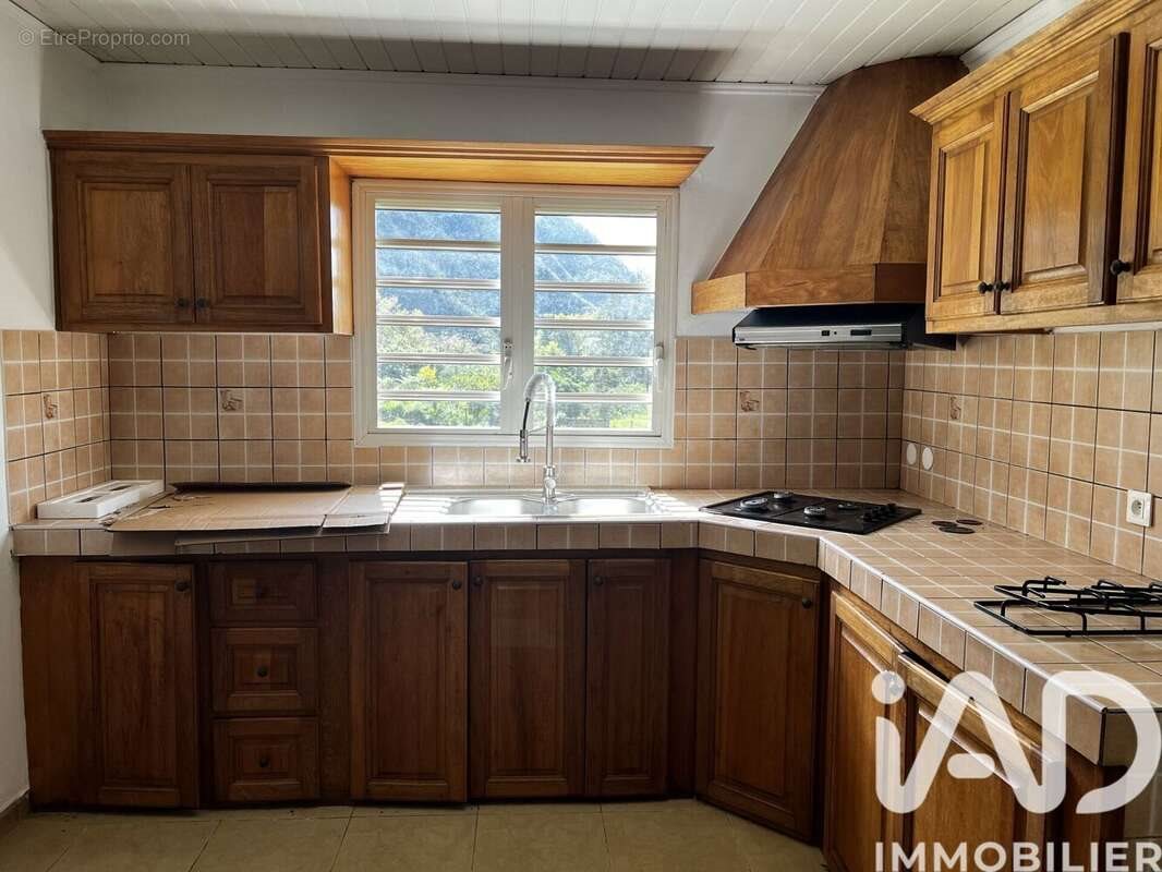 Maison à vendre, 80m², La Plaine-des-Palmistes