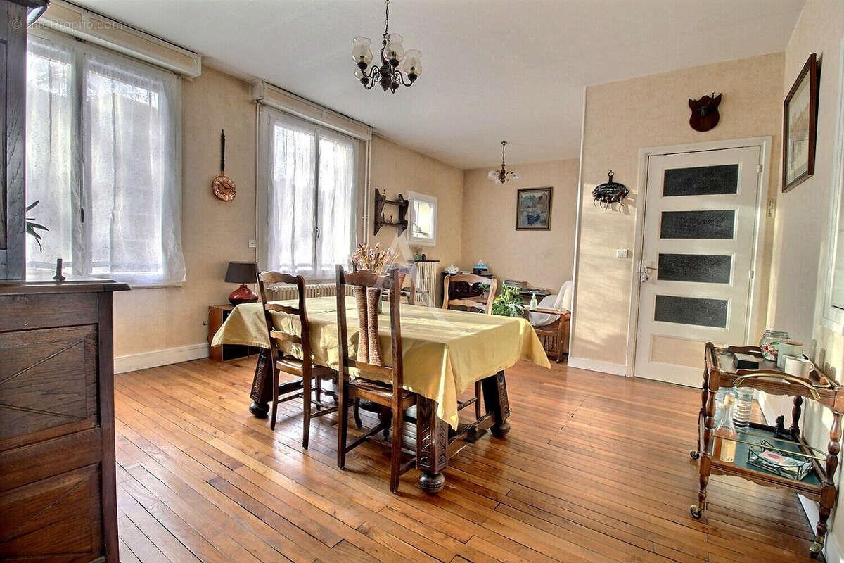 Appartement à vendre, 89m², Rouen