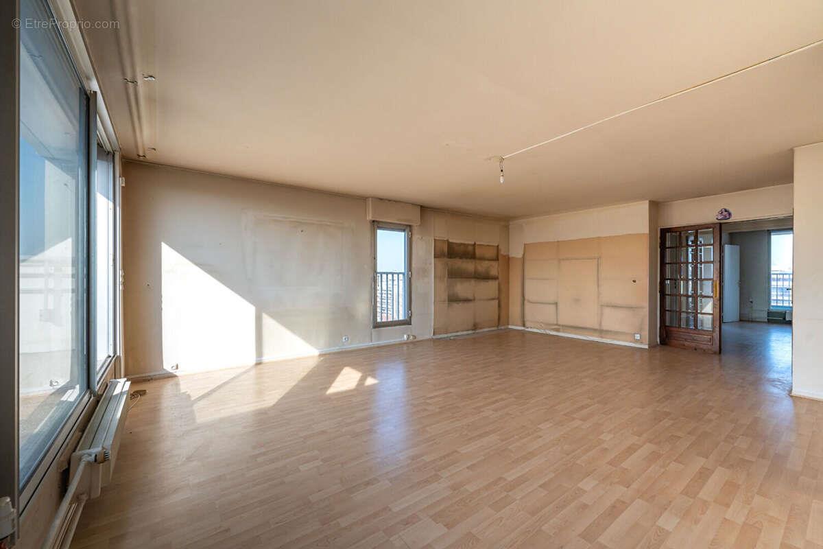 Appartement à vendre, 105m², Boulogne-Billancourt