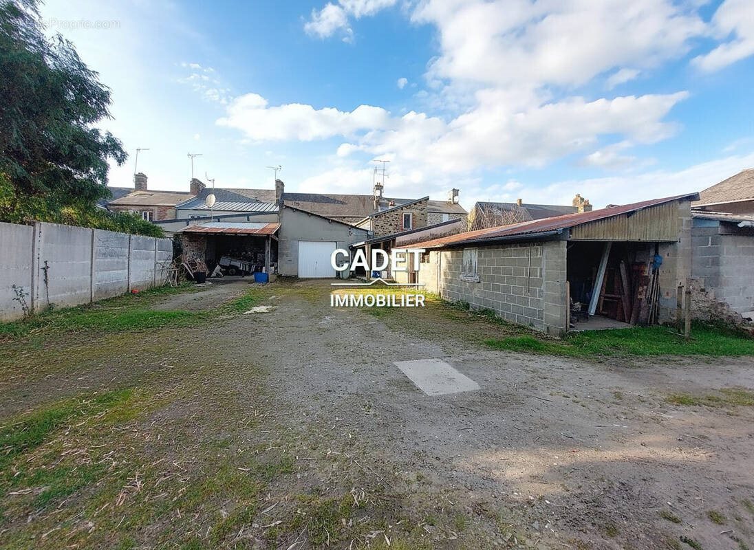 Maison à vendre, 130m², Ponts