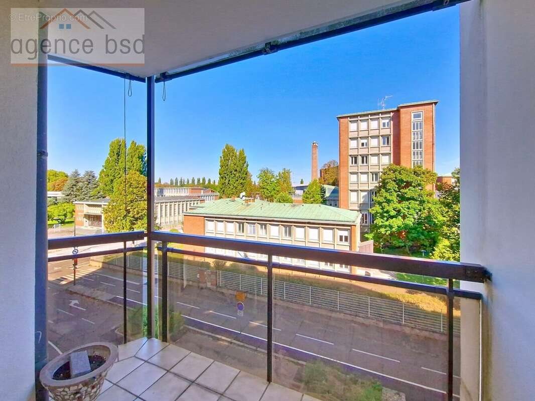 Appartement à vendre, 99m², Strasbourg