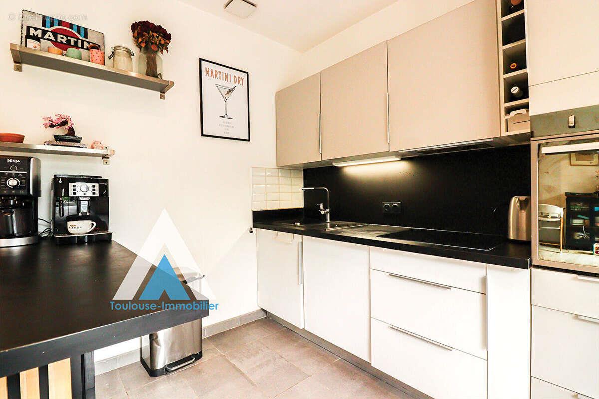 Appartement à vendre, 62m², Toulouse