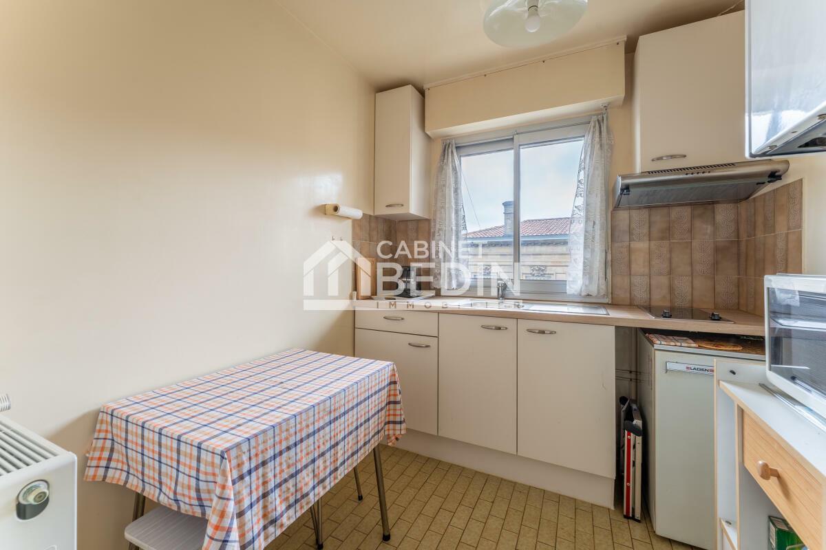 Appartement à vendre, 41m², Bordeaux