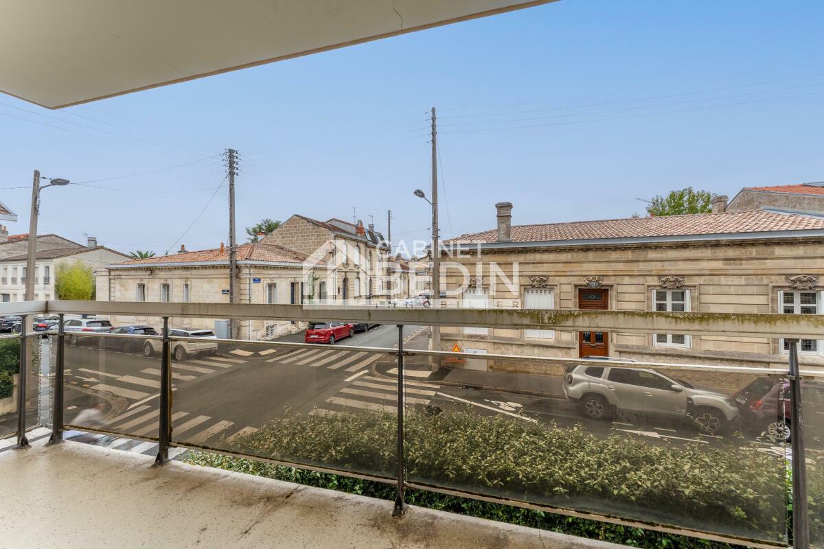 Appartement à vendre, 41m², Bordeaux