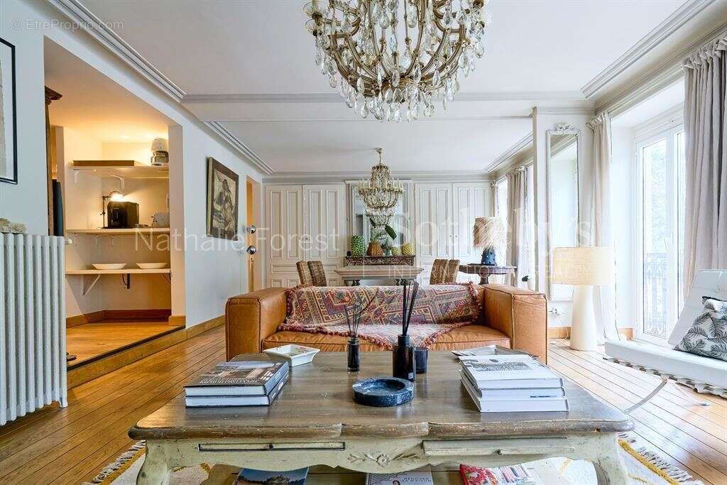 Appartement à vendre, 175m², Lille