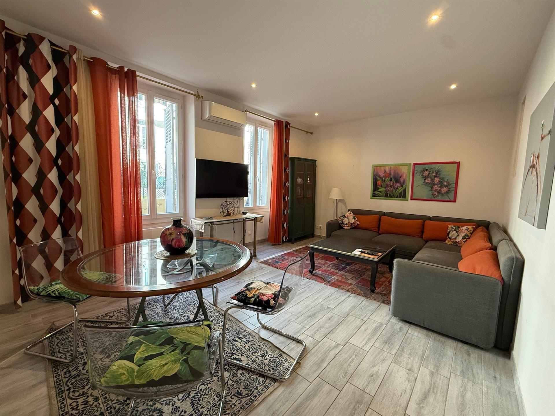Maison à vendre, 55m², Marseille 6ème