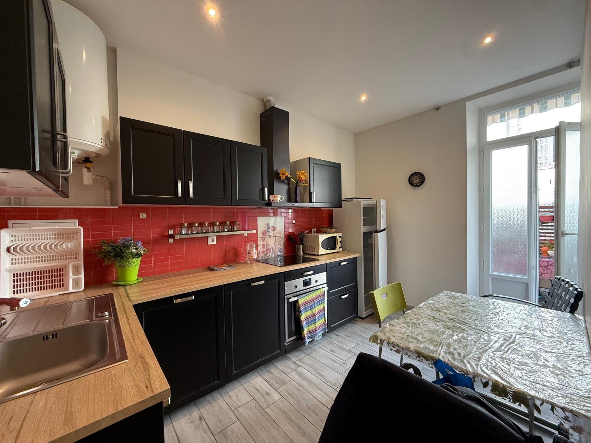 Maison à vendre, 55m², Marseille 6ème