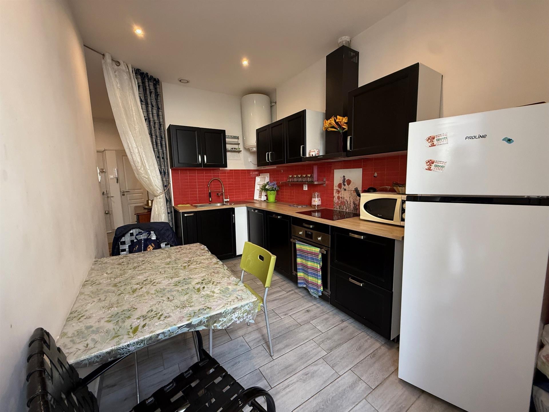 Maison à vendre, 55m², Marseille 6ème