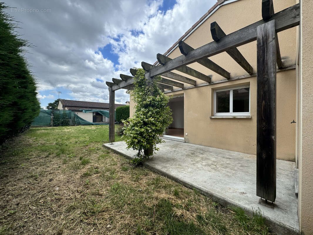 Maison à vendre, 80m², Cugnaux