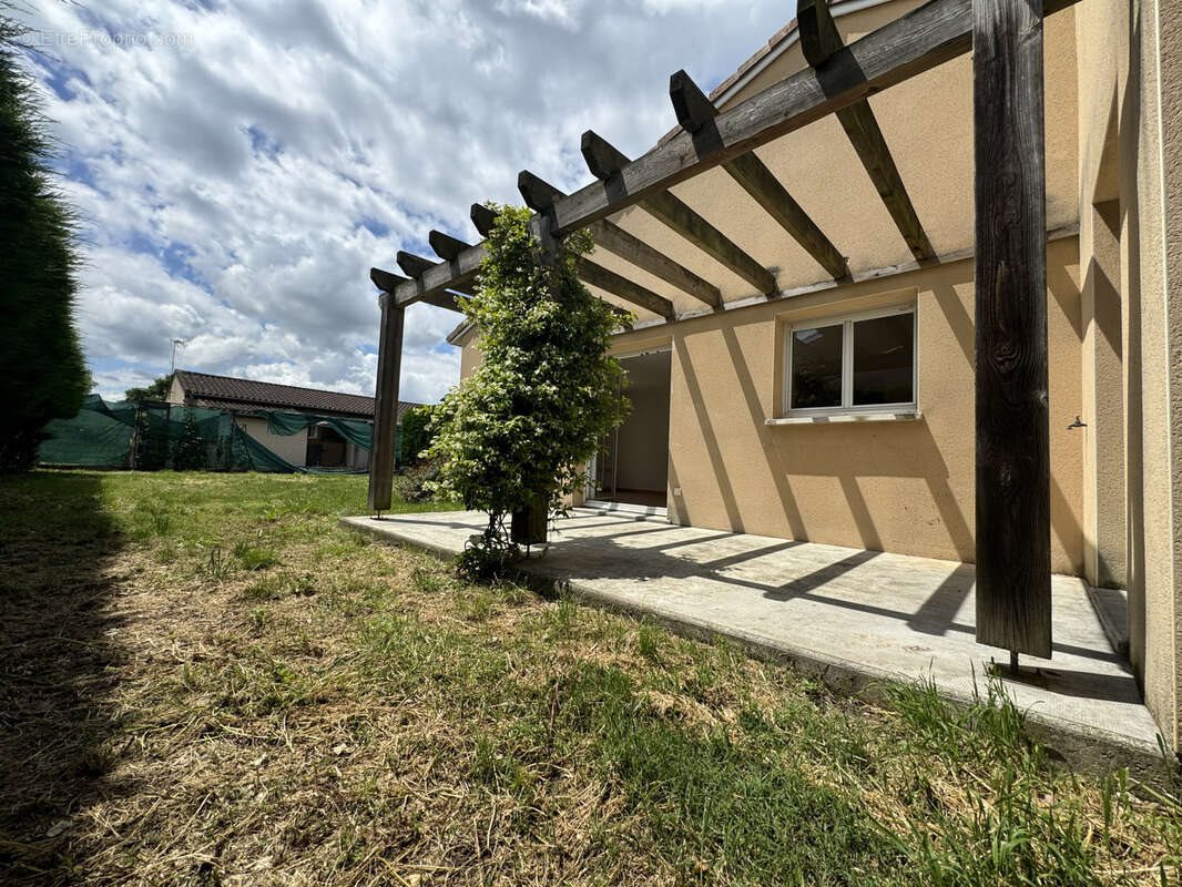 Maison à vendre, 80m², Cugnaux