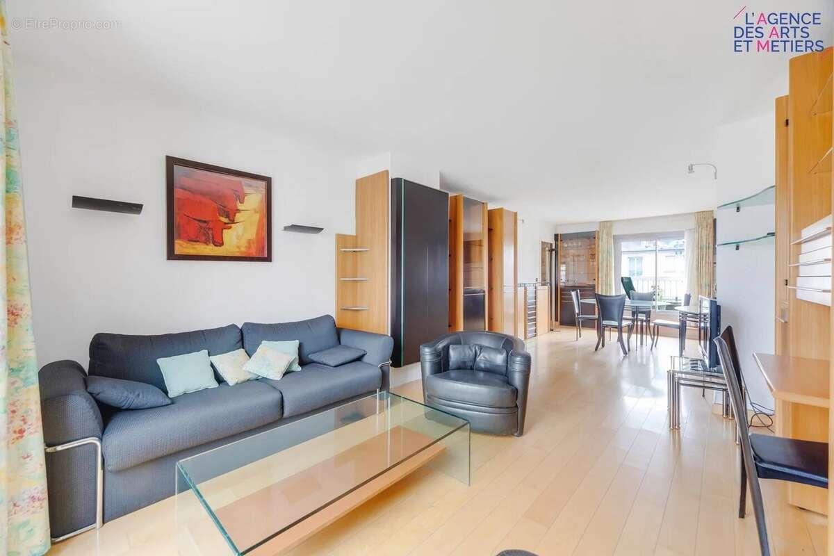 Maison à vendre, 83m², Paris 11ème