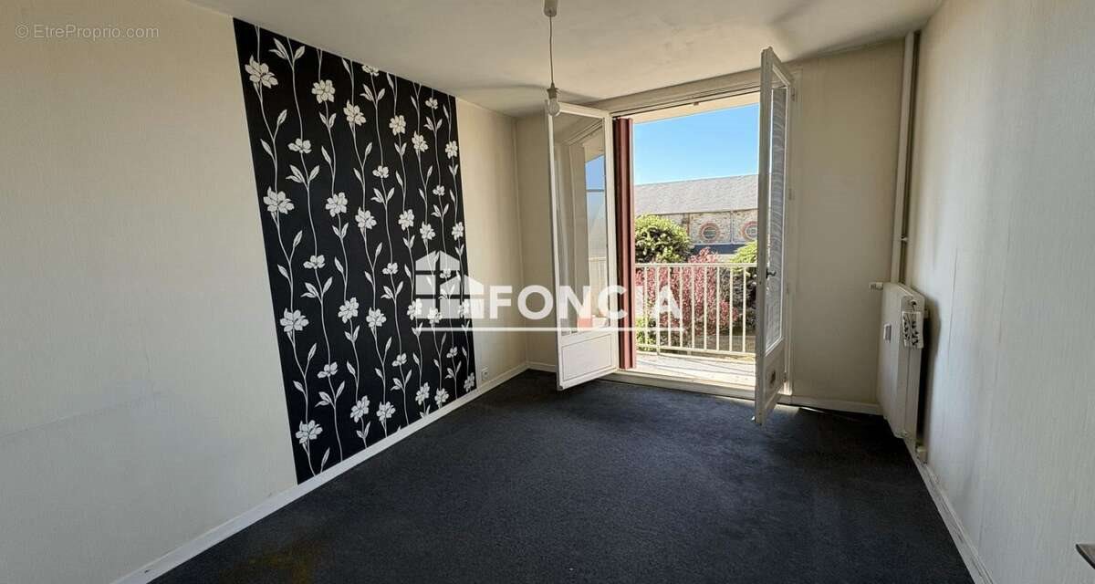 Appartement à vendre, 46m², Limoges