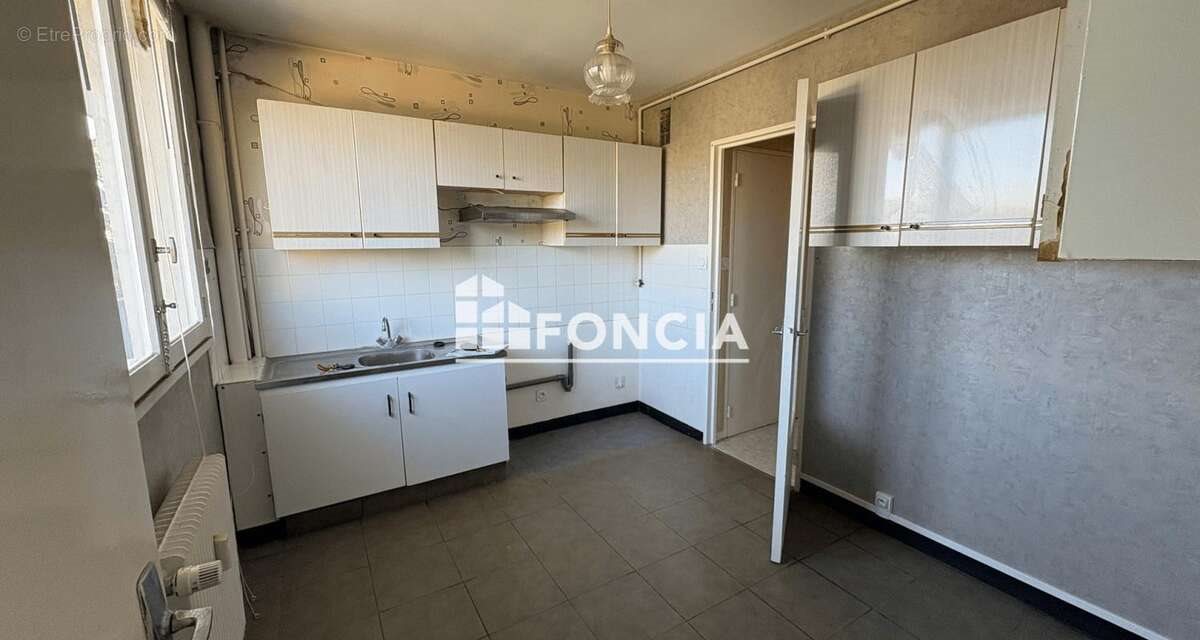 Appartement à vendre, 46m², Limoges