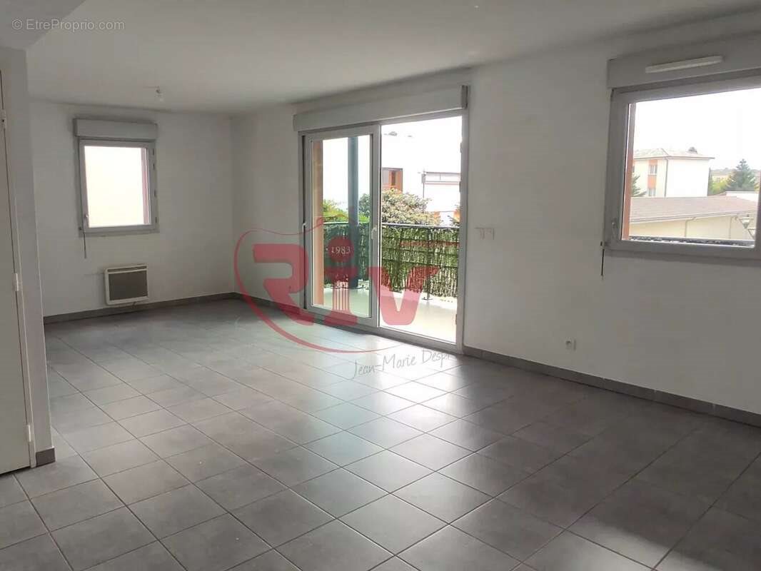 Appartement à vendre, 68m², Les Roches-de-Condrieu