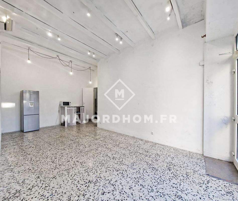 Appartement à vendre, 40m², Marseille 9ème